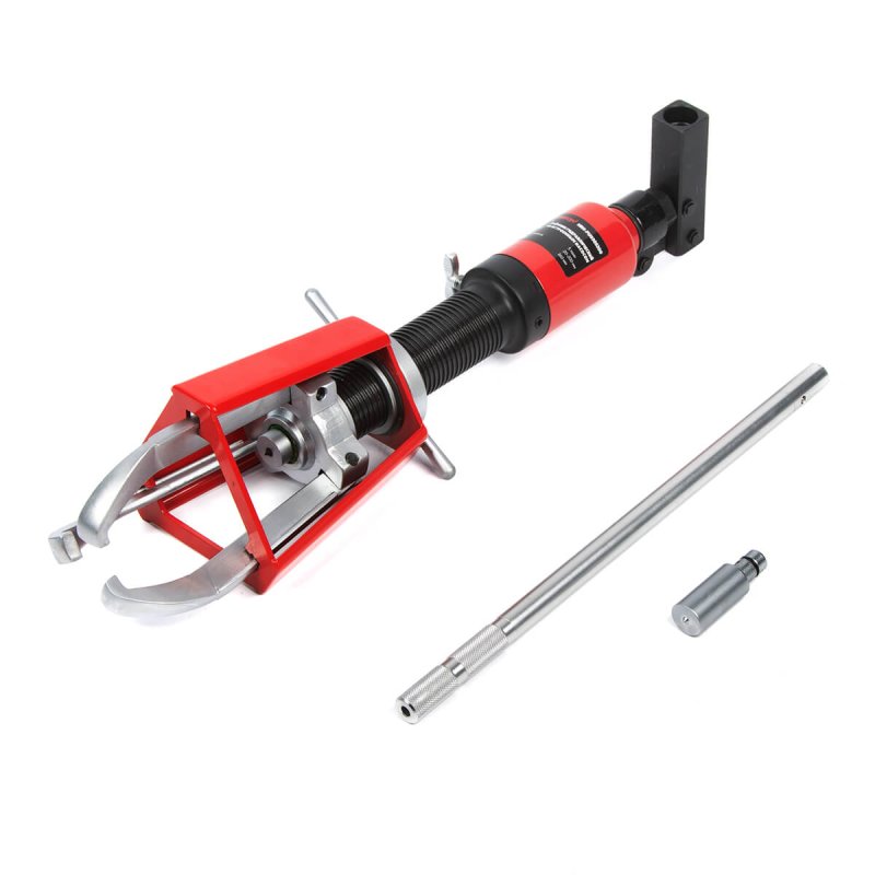 HRH-PU0305200 Гидравлический съёмник со встроенным насосом, самоцентрующийся, 5 т, 20-200 мм