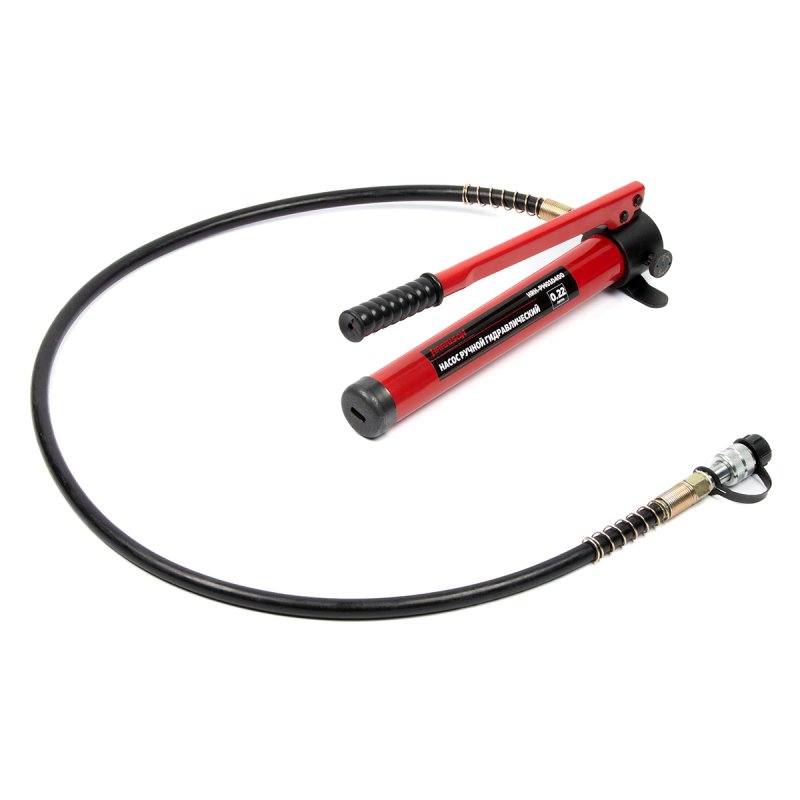 HRH-PM010400 Гидравлический ручной насос, однополостной, 600 бар, 0,22 л