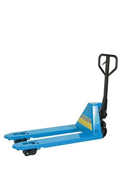 Тележка гидравлическая 5000 кг 1150 мм TOR RHP(BF) (нейлоновые колеса)