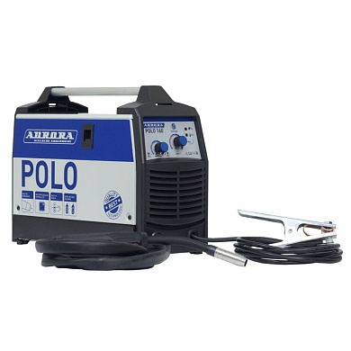 Синергетический инверторный сварочный полуавтомат Aurora POLO 160