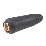 Разъем на корпус d48mm 35-70 MMQ (400А) 21мм мама