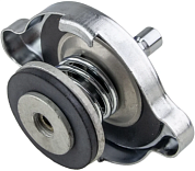 Адаптер крышка №3 для опрессовки системы охлаждения с зажимом Mercedes, Lad Rover, BMW, Jaguar, Jeep и др.