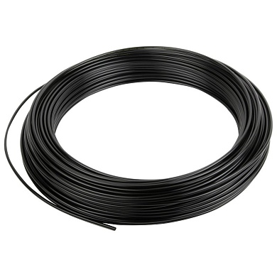 HNS0406-BK Трубка пневматическая Harrison 4х6 мм, длина 100 м