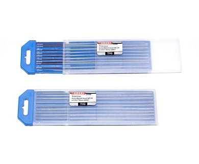 Вольфрамовый электрод WC-20 d.2.0x175mm GREY