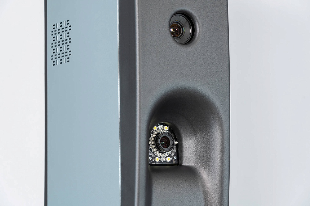 T 8218 Стенд развал схождения Техно Вектор 8 SMARTLIGHT