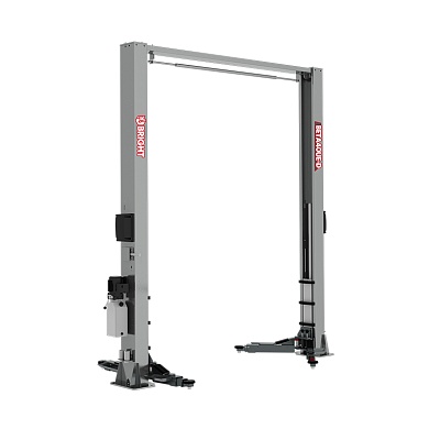 Подъемник двухстоечный электрогидравлический 4т, BRIGHT, BETA 40UE