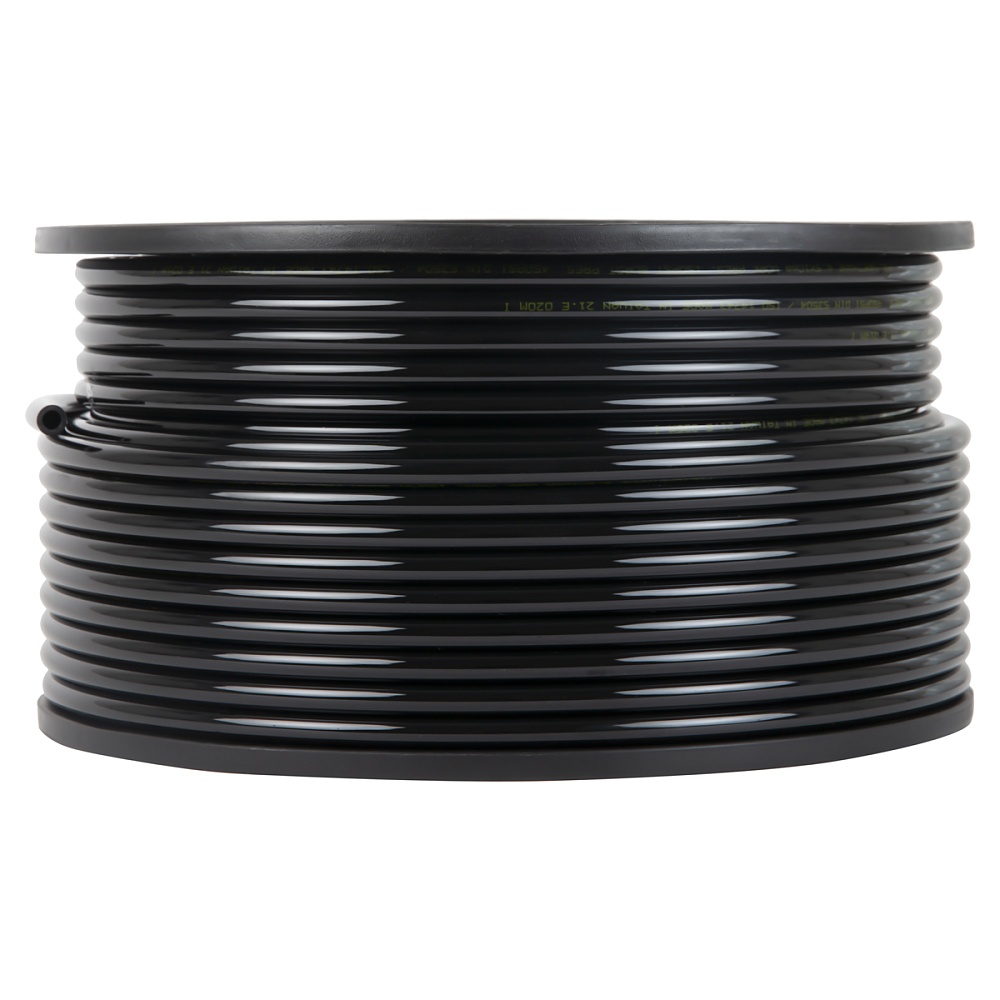 Трубка пневматическая прямая 6,5x10мм 100м WDK-SPU6510