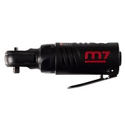 Трещотка пневматическая 1/4", 40 Нм, укороченная MIGHTY SEVEN NE-271