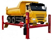 ATIS A4140H (PEAK 430E) Четырехстоечный электрогидравлический подъемник 13,5 тонн