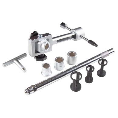 Рассухариватель клапанов универсальный, кейс, 9 предметов МАСТАК 103-10009C