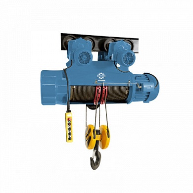 Таль электрическая канатная GEARSEN CD  10,0т, 30м (380В)