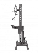 KraftWell KRWSCS Пресс для демонтажа/монтажа (стяжки) пружин подвесок