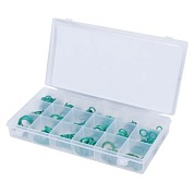 Набор резиновых колец, 270 шт МАСТАК 105-80270C