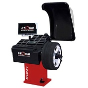 Автоматический балансировочный станок СТОРМ Proxy-8-3