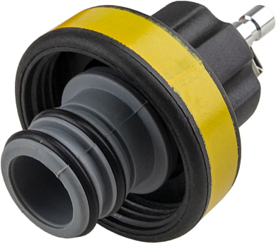 Адаптер крышка №21, для опрессовки системы охлаждения BMW, Daewoo, Ford, Opel