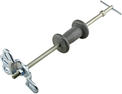 Съемник ступиц и полуосей с обратным молотком V1