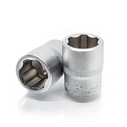 CS-38.10.22  Головка торцевая короткая 3/8", 22 мм