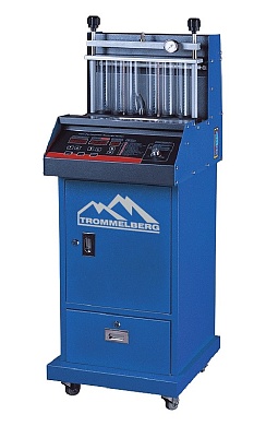 Стенд для обслуживания инжекторов HP107 Trommelberg