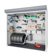 Шкаф для паркинга 2000х1550х900 Верстакофф