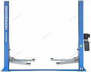 NORDBERG ПОДЪЕМНИК N4121A-4T 2х стоечный электрогидравлич. 4т, ассиметричный