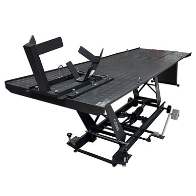 Мотоподъёмник платформенный 0,5т (175-750мм) СОРОКИН