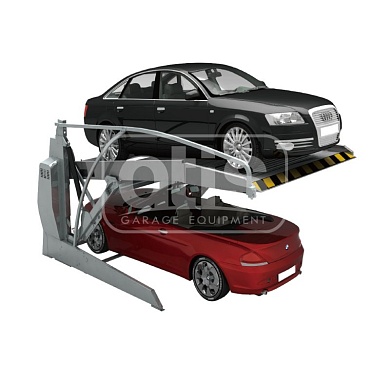 ATIS TPTP-2 Парковочный электрогидравлический подъемник