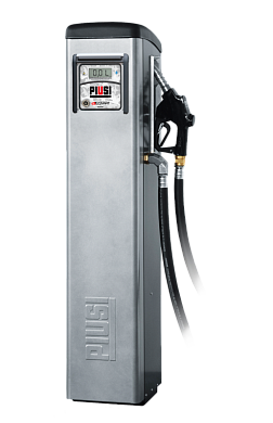 SELF SERVICE 70 230V B.SMART - Программируемая колонка для ДТ, 10 пользователей