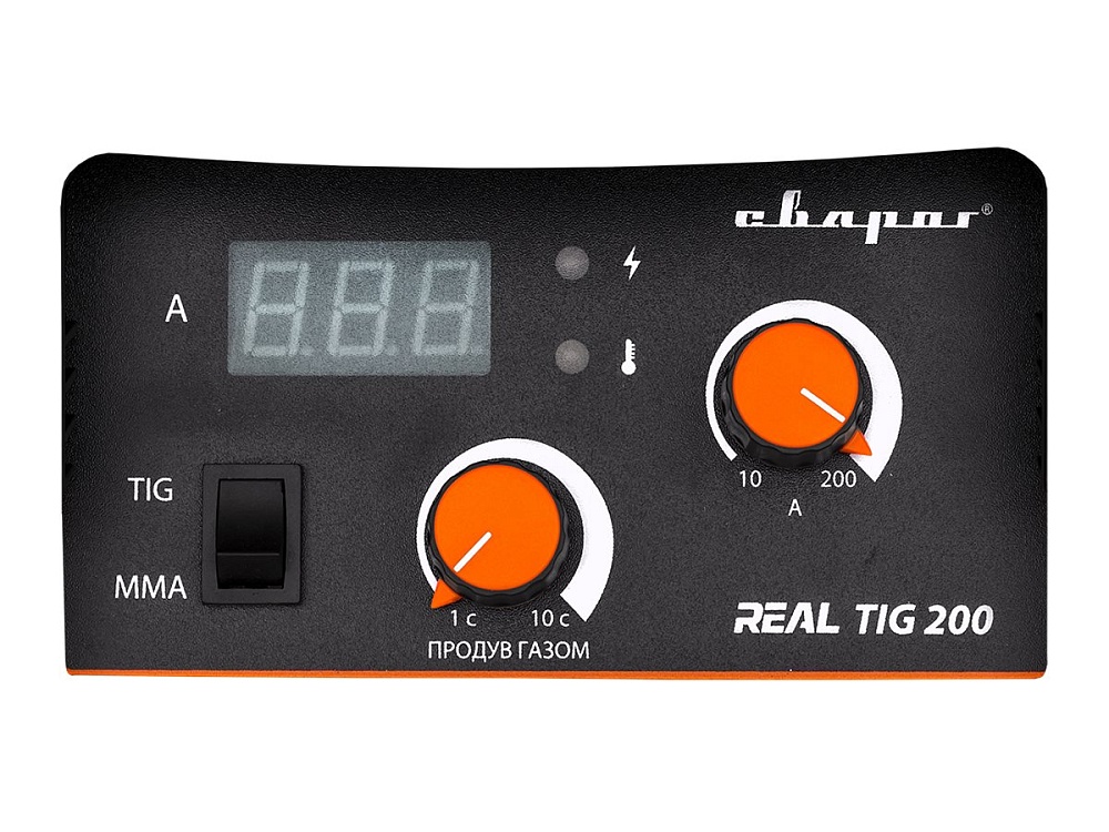 Сварочный инвертор SvarogREAL TIG 200 (W223)