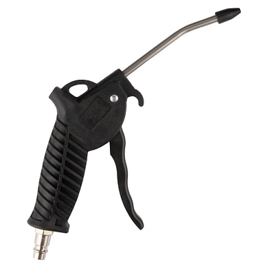 OPT-7005 Пистолет продувочный 10 бар, шланг и фитинг-переходник в комплекте OPTIMUS