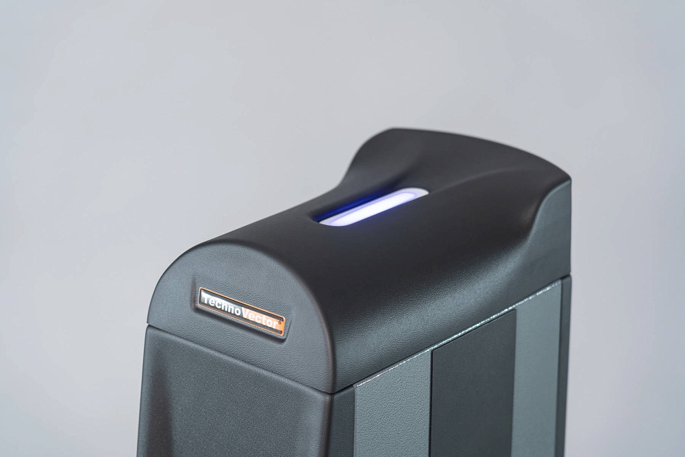 8102 VELOX Стенд сход-развал Техно Вектор 8