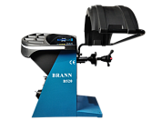 Полуавтоматический балансировочный стенд BRANN B520