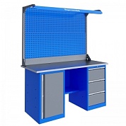 Верстак Technic 161.37.1-2F