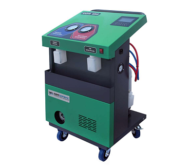 Автоматическая станция для заправки кондиционеров ОДА Сервис ODA-450