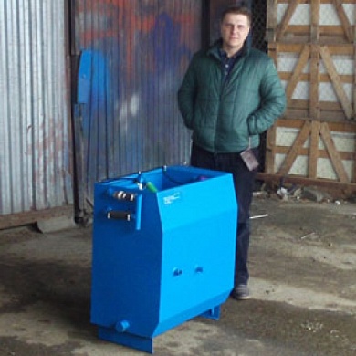 УКО-2М Автомат - аппарат для моек легкового транспорта