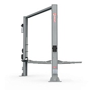 Подъемник двухстоечный электрогидравлический 5,5т, BRIGHT, BETA 55, высота 4650 мм