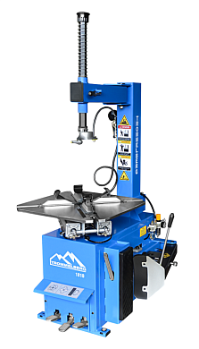 Станок шиномонтажный полуавтомат 1810B для дисков 10"-23" (снаружи) 1Ф.х230В