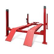 Подъемник четырехстоечный Launch TLT-440W 220V (с траверсой)