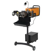 Станок для проточки тормозных дисков WDK-87130 WiederKraft 