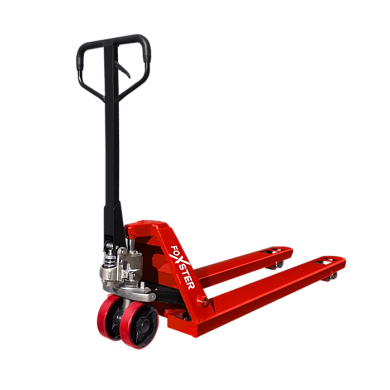 Гидравлическая тележка FOXSTER AC25