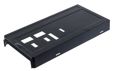 P-100-130000-0 Пластиковый кожух (новый)