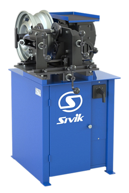 Стенд для правки дисков Sivik Titan ST-16 220В