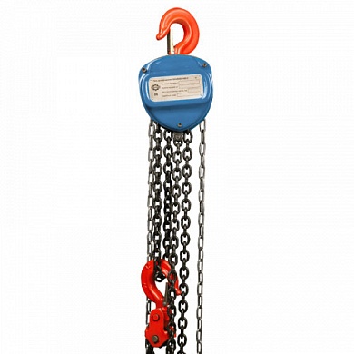 Таль ручная цепная GEARSEN HSZ-C 3т, 3м