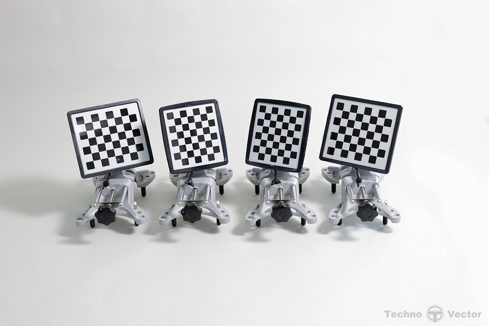 Стенд сход-развал 3D ТехноВектор T 7202 TAS