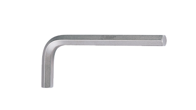 1764M12 ключ шестигранный угловой М12, 125мм, HRC 60