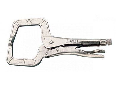 Зажим для сварочных работ Hans, 1811-11