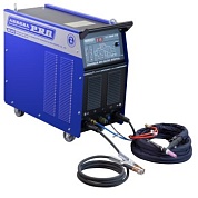 Индустриальный аппарат аргонодуговой сварки AuroraPRO IRONMAN 400 AC/DC DIGITAL (TIG+MMA) + аттестат НАКС