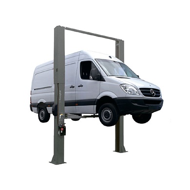 Подъёмник двухстоечный электрогидравлический 5,5 т Ravaglioli, KPH370.55LIKTA