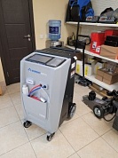 HOREX AC SERVICE MACHINE HAC Premium Установка для заправки кондиционеров