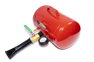 AW030 Пневмопушка для взрывной накачки, 30 л. Станкоимпорт