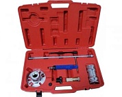 Съемник ступицы колеса гидравлический набор TA-D1128